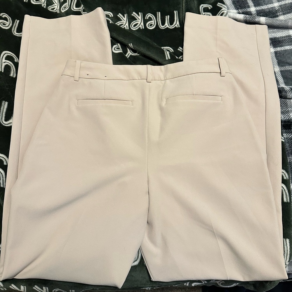 Express Editor Boot Cut Slacks - image 2